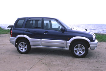 SUZUKI ESCUDO