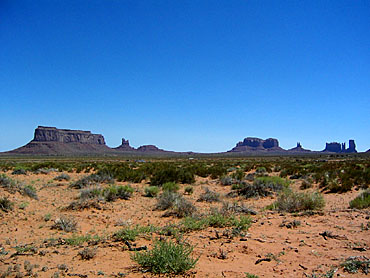 $B!=(B Monument Valley $B$K$F(B $B!=(B