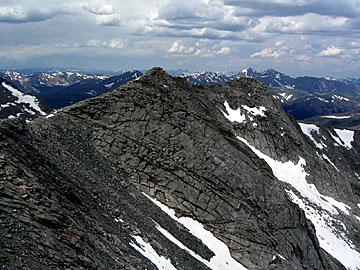 $B!=(B Mt.Evans $B;3D:$K$F(B $B!=(B