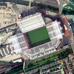 - Old Trafford -