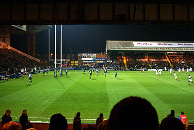 - Edgeley Park -