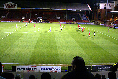 - Matchroom Stadium -