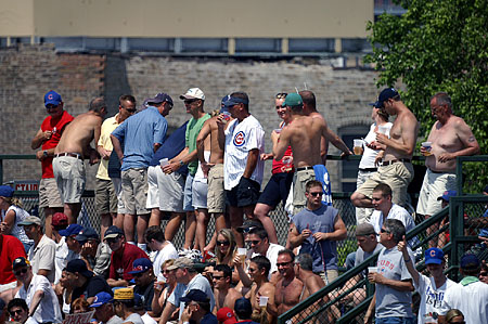 - Wrigley Field #2 -