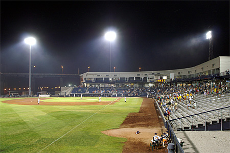 - John O'Donnell Stadium #1 -