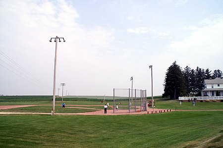 - Field of Dreams Movie Site #1 -