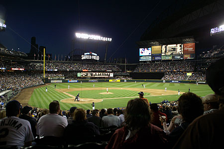 - Safeco Field #1 -