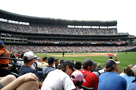 - Safeco Field #4 -