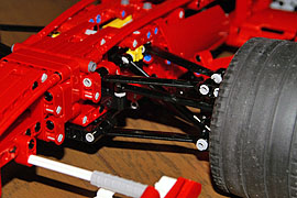 $B!=(B 8674 Ferrari F1 1:8 $BA0NX%5%9%Z%s%7%g%s(B $B!=(B