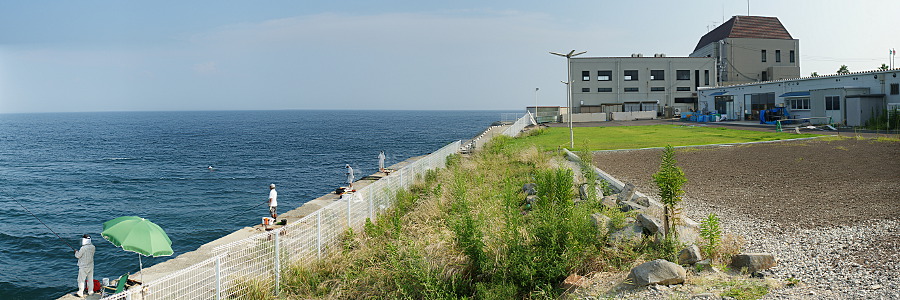 ― 鵜崎 ―
