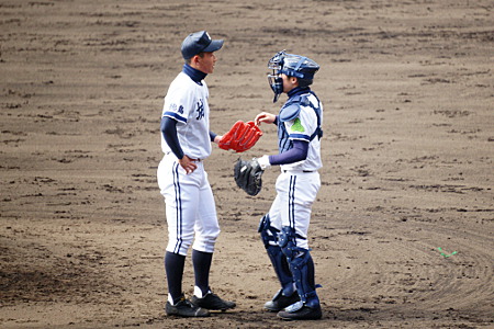 ― 「まだ勝ってんだから気楽に行こうや」 ―