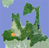 岩木町はココ