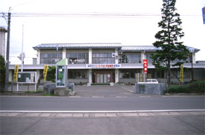 相馬村役場