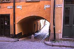 Gamla Stan $B$NO)CO(B(2)