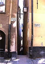 Gamla Stan $B$NO)CO(B(4)